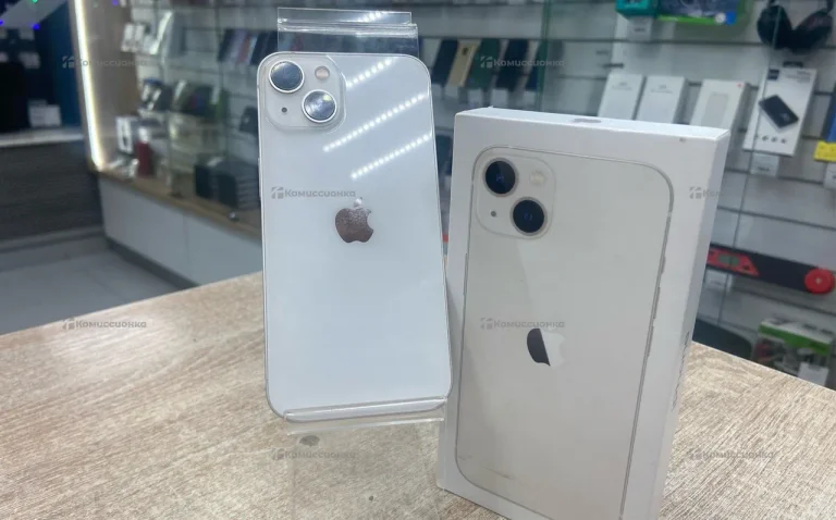 Apple iPhone 13 4/128 ГБ