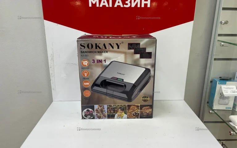 электрогриль Sokany 303