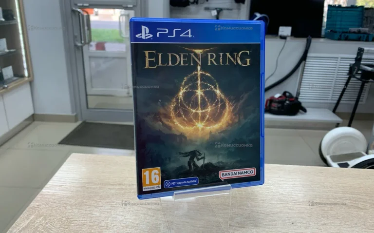 PS4. elden ring
