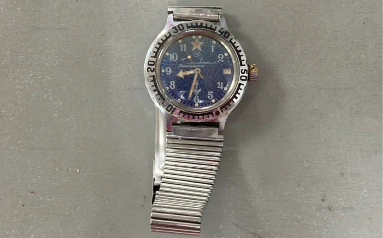 Часы командирские