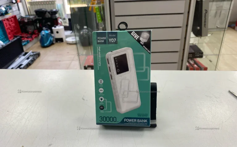 Power Bank Y07 30000mAh