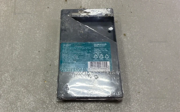 Набор сверл Master Hand 8 шт