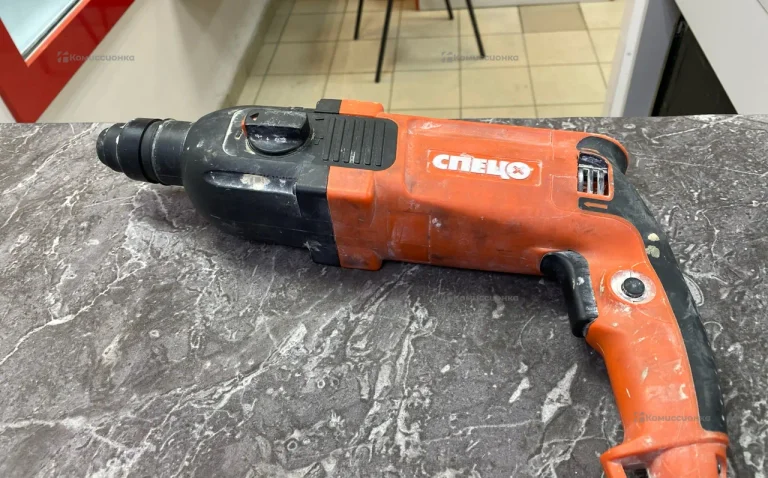 Перфоратор спец брэ-850к 900вт