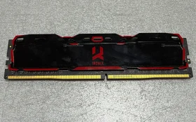 Купить Оперативная память Goodram IRDM X [IR-X2666D464L1 б/у , в Самара Цена:2500рублей