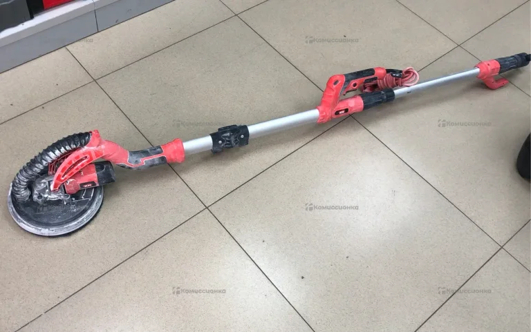 шлифмашина эксцентриковая КМ DS-600