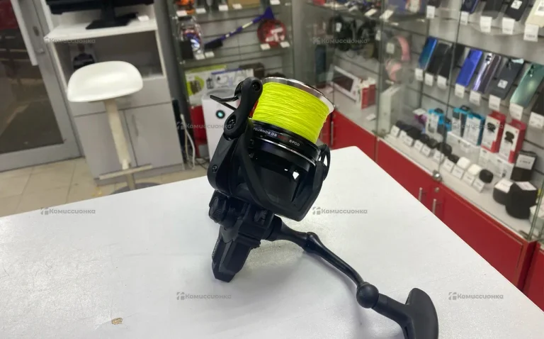 Катушка Kaida Tournds GS 5500 SPOD