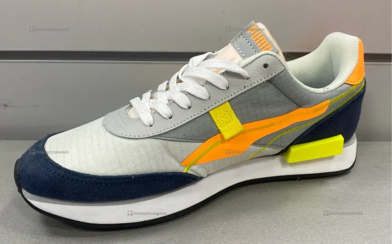 Кроссовки Puma FurureRider 44р