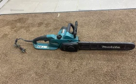 Купить Электрическая цепная пила Makita UC3541A б/у , в Казань Цена:6500рублей
