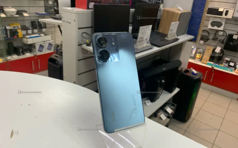 Xiaomi Redmi 13C 4/128 ГБ