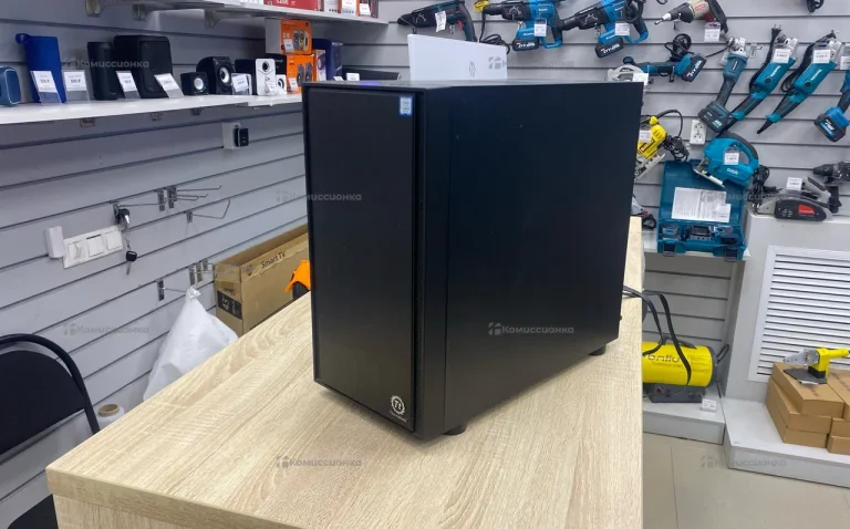 Системный блок  Thermaltake