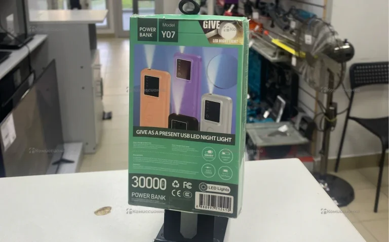 Power Bank Y07