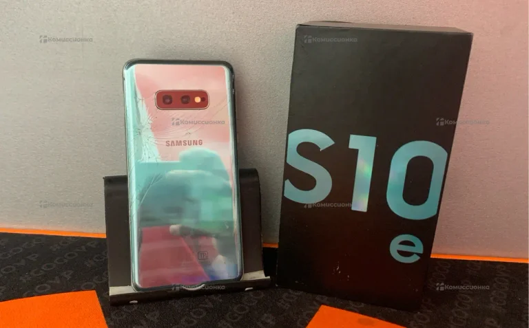 Samsung Galaxy S10e 6/128 ГБ