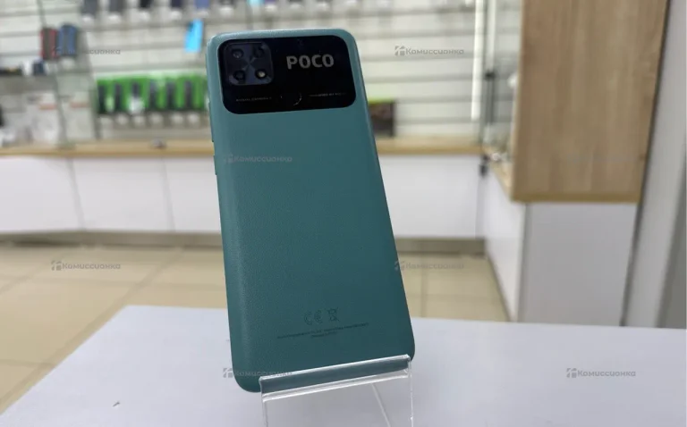 Xiaomi Poco C40 4/64 ГБ