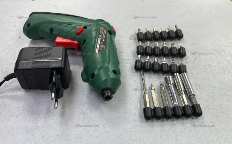 Аккумуляторная отвертка Hammer Flex ACD 3.6 LE