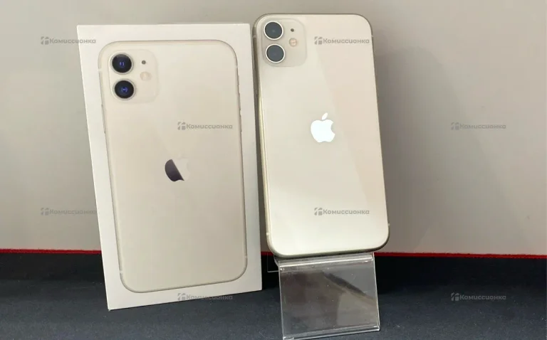 Apple iPhone 11 128Gb