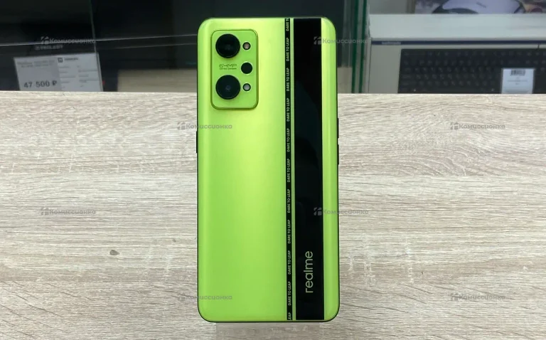 Realme GT Neo2 8/128 ГБ