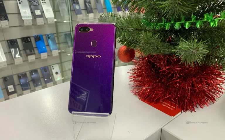 Oppo F9 (F9 Pro) 8/256 ГБ