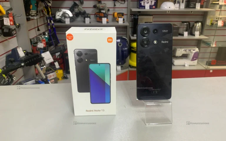 Xiaomi Redmi Note 13 6/128 ГБ