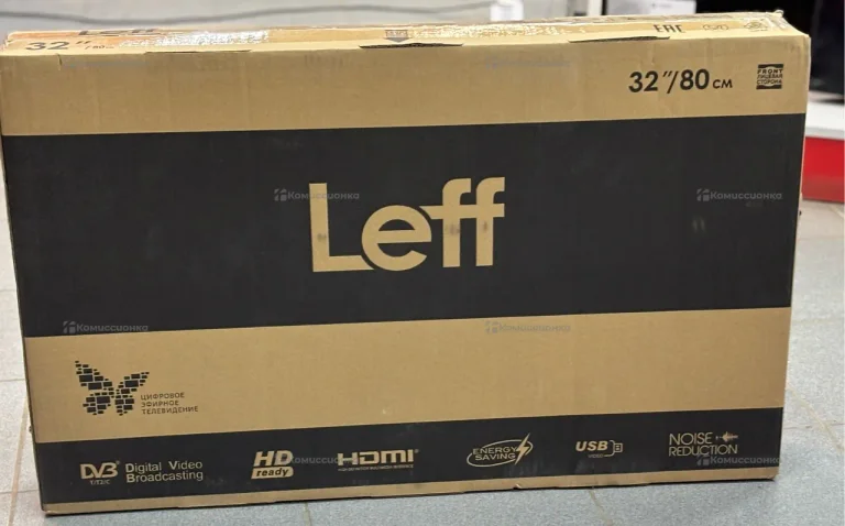 Телевизор Leff. 32H250T