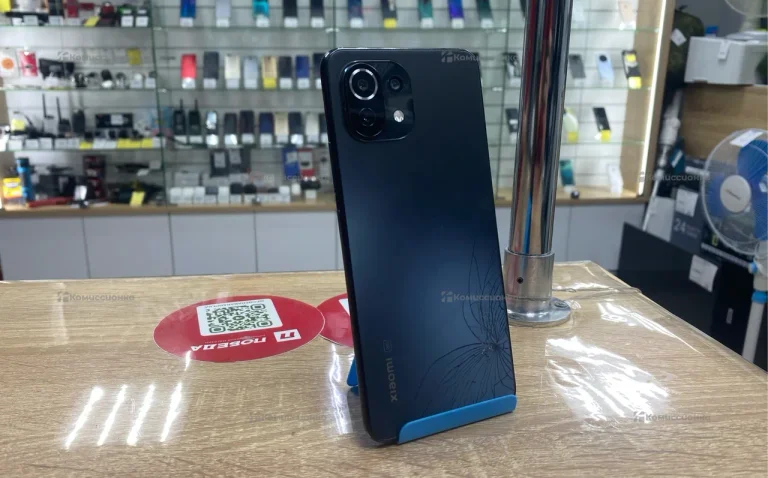 Xiaomi 11 Lite 5G NE 6/128 ГБ