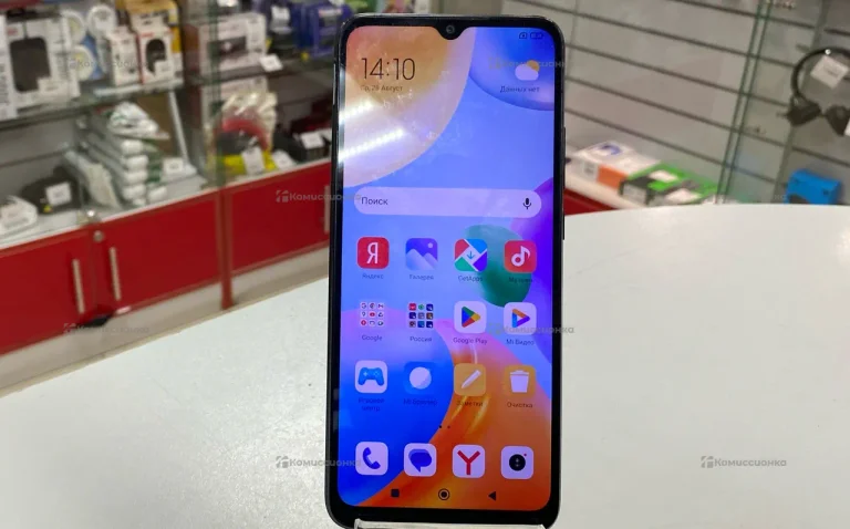 Xiaomi Redmi 10C 4/64 ГБ