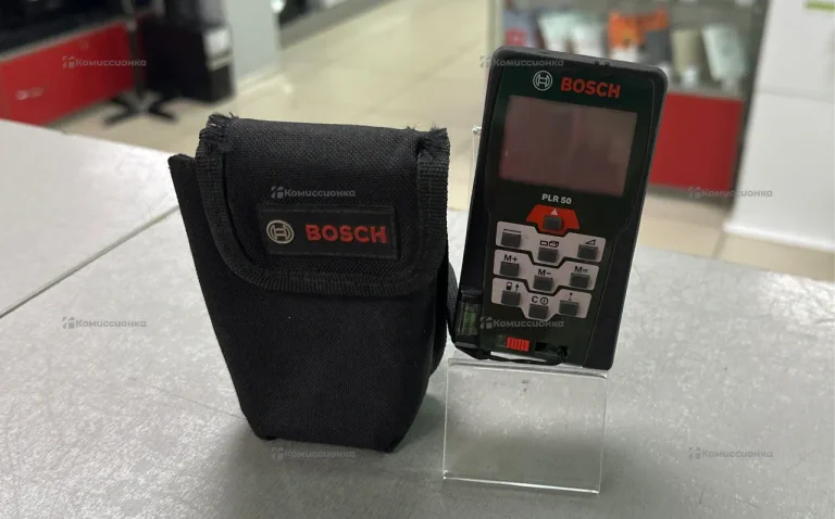 Лазерный уровень Bosch