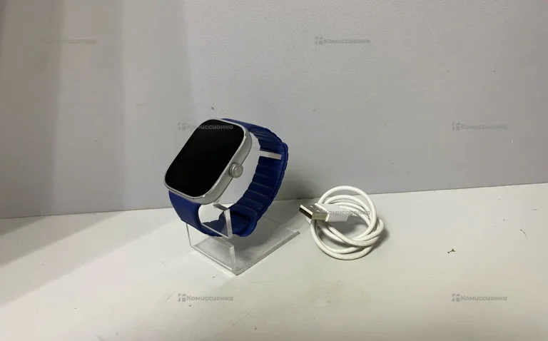Часы  redmi watch 4