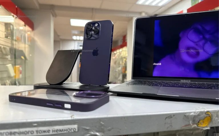 Apple iPhone 14 Pro 6/128 ГБ