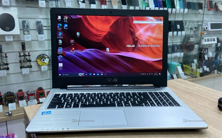 Ноутбук ASUS K56CM