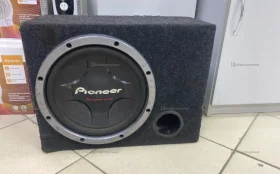 Купить Сабвуфер  Pioner TS-300D4 б/у , в Казань Цена:5900рублей