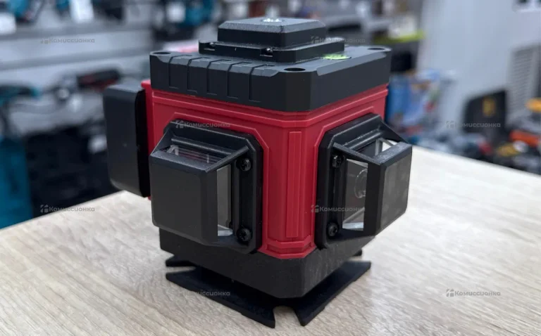 лазурный уровень Elitech ПЛ 12Л-зел