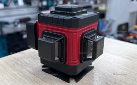 Купить лазурный уровень Elitech ПЛ 12Л-зел б/у , в Казань Цена:2500рублей