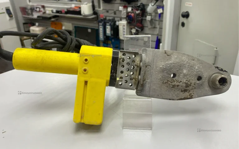 аппарат для сварки полипропилена KPWM 800MC