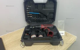 Аккумуляторная дрель-шуруповерт RedVerg RD-SD10L/2