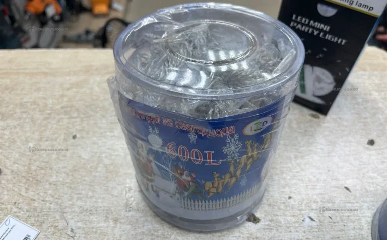 Гирлянды из светодиода 600L