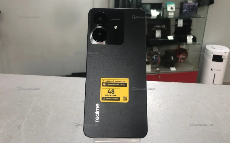 Realme Note 60x 3/64 ГБ