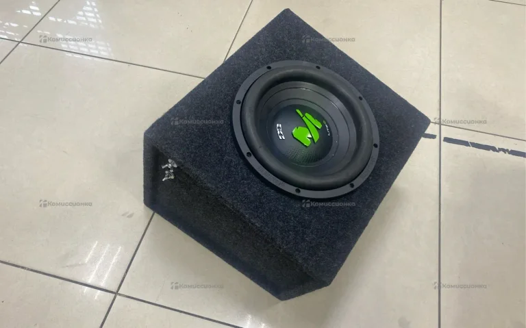 Сабвуфер  Machete ML-10SD2