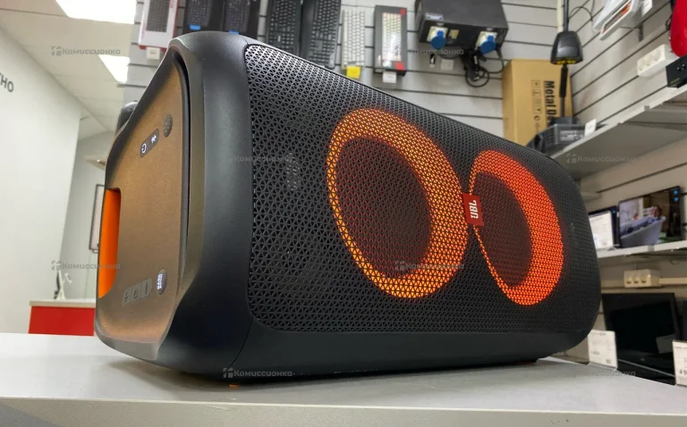 Колонка JBL Partybox 100