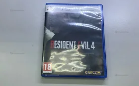 Купить Диск PS 5 Resident Evil 4 б/у , в Челябинск Цена:1300рублей