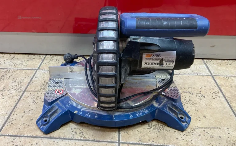 торцовка Dexter j1g-zp1a-210d