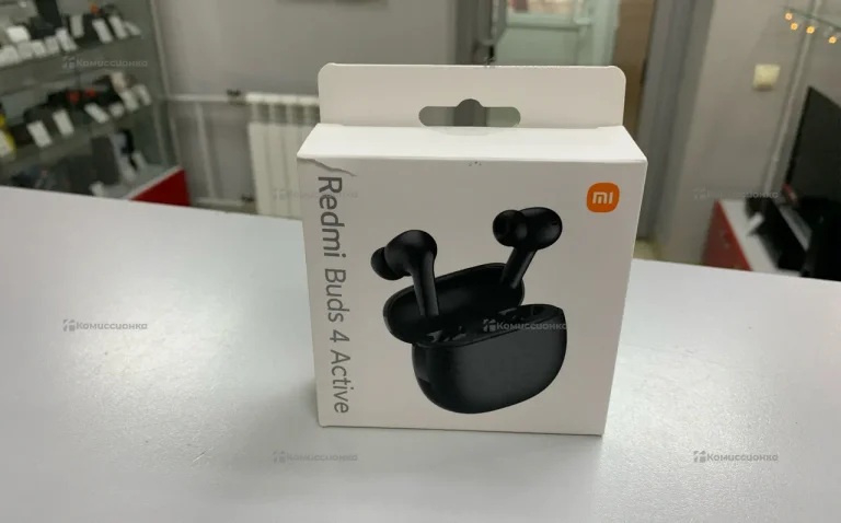 Наушники Redmi buds 4 active