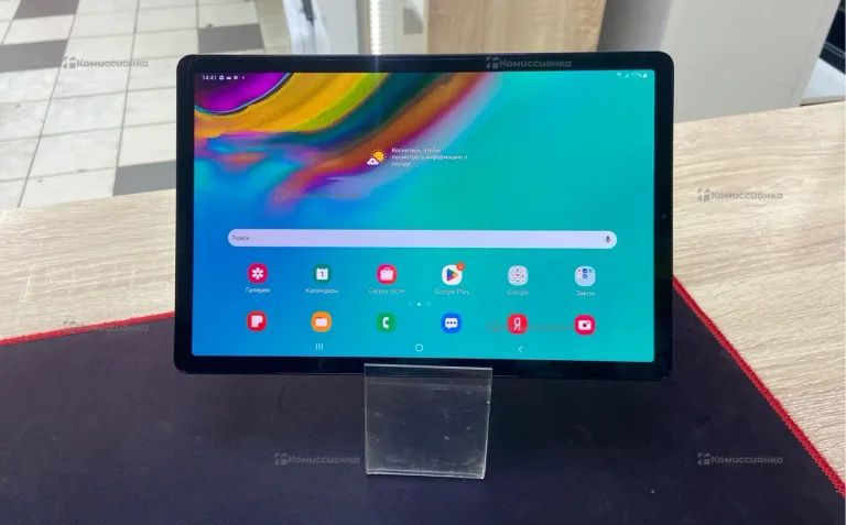 Планшет Samsung Galaxy Tab S5e 10.5 SM-T725