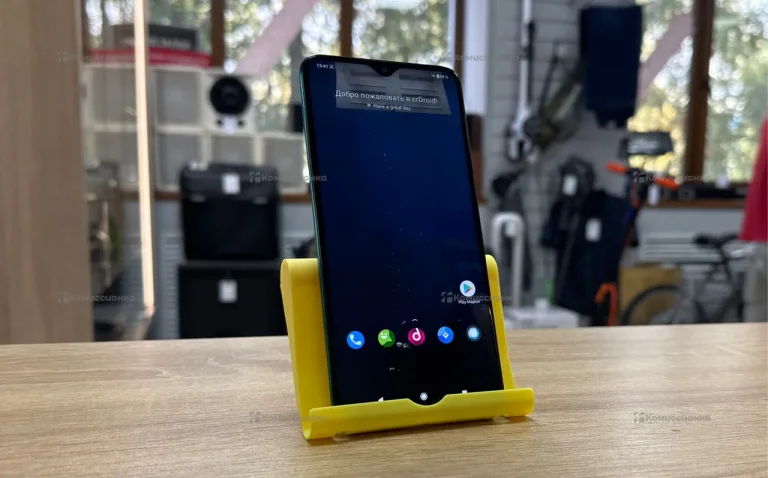Xiaomi Redmi Note 8 Pro 6/128 ГБ