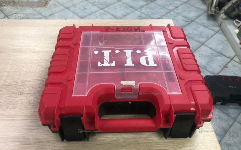 Шуруповерт PIT PSR18 D3