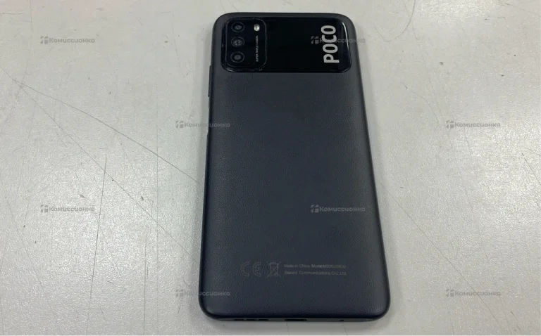 Xiaomi POCO M3 6/128 ГБ