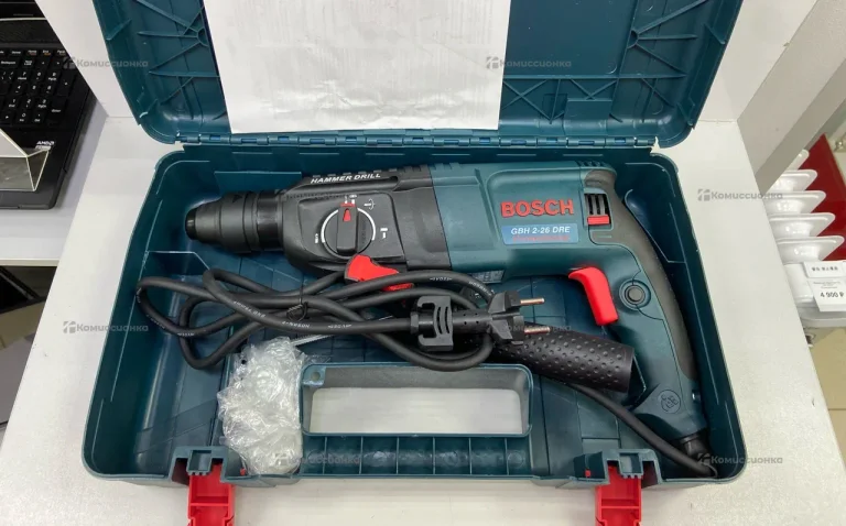 Перфоратор Bosch GBH 2-26DRE(реплика)
