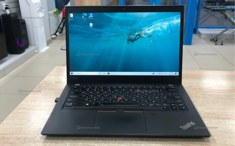 Ноутбук  Lenovo ThinkPad X390