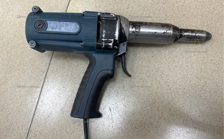 Электрический заклепочник Messer TAC500