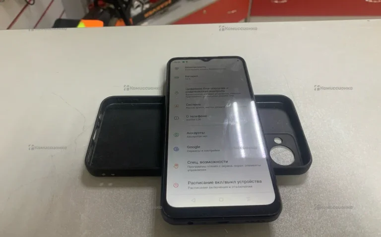 Realme C30 2/32 ГБ