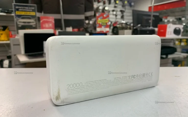 Power Bank  Redmi 20000